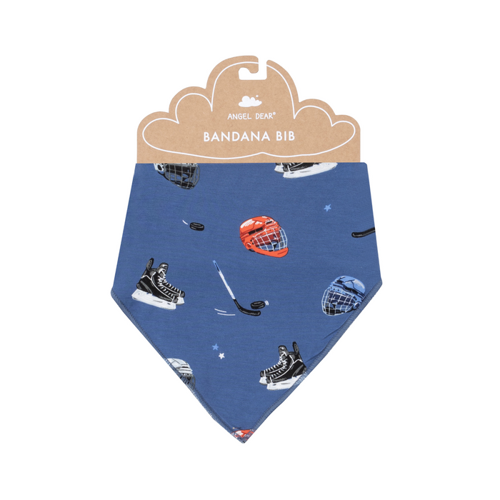 Angel Dear Bandana Bib | Hockey