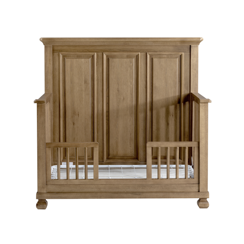 Appleseed Solvang | Toddler Rail in Nutmeg