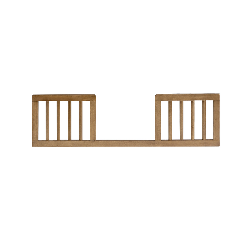 Appleseed Solvang | Toddler Rail in Nutmeg