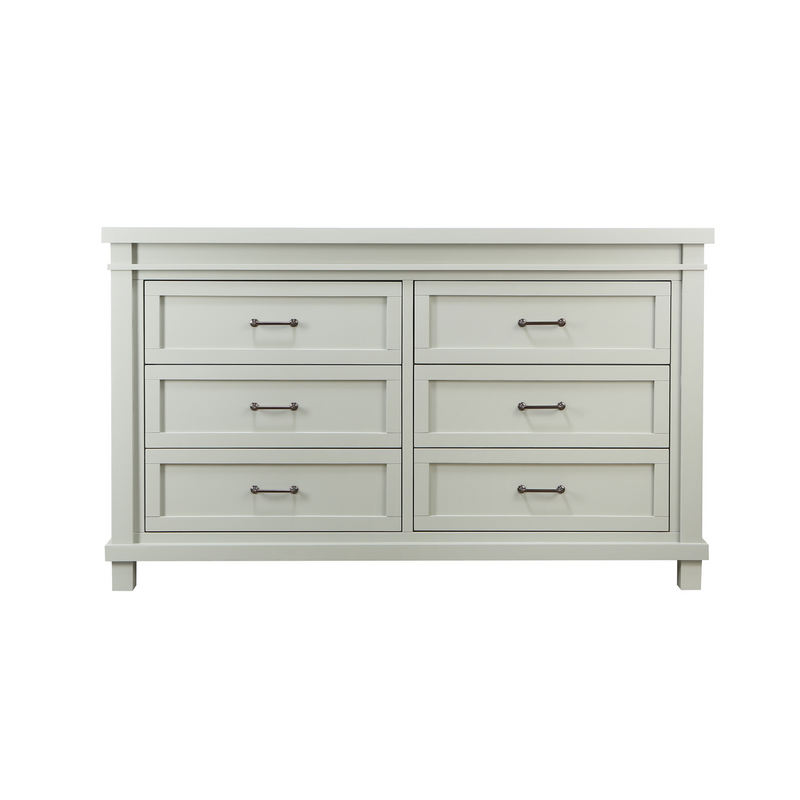 Appleseed Rowan | 6 Drawer Double Dresser