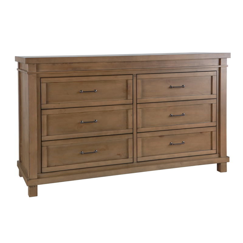 Appleseed Rowan | 6 Drawer Double Dresser