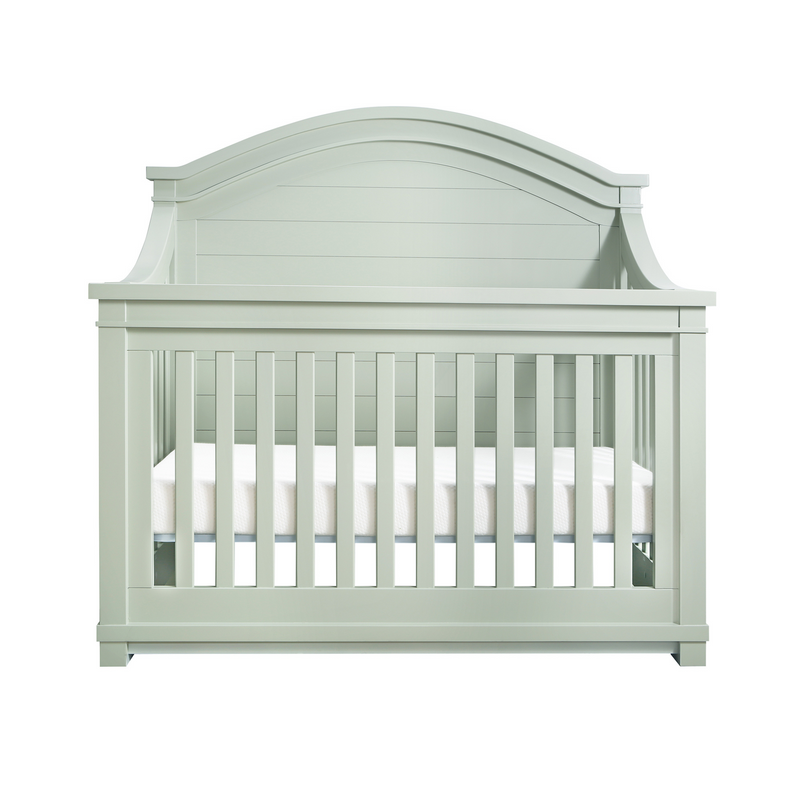 Appleseed Rowan Convertible Crib | Arch Top