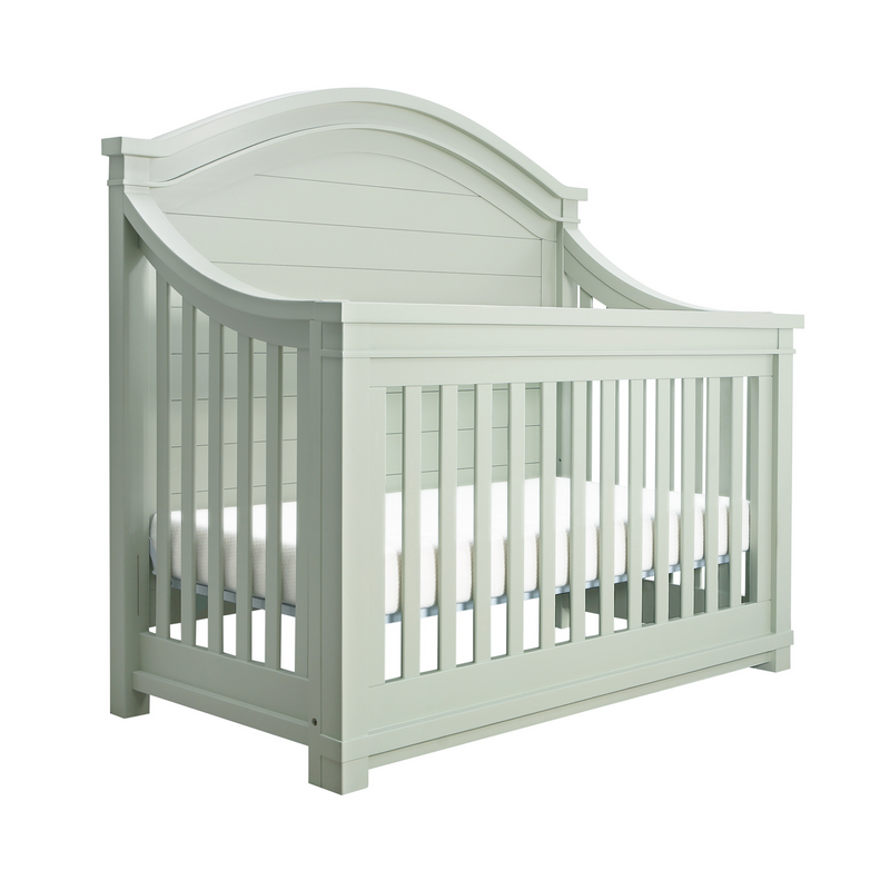 Appleseed Rowan Convertible Crib | Arch Top
