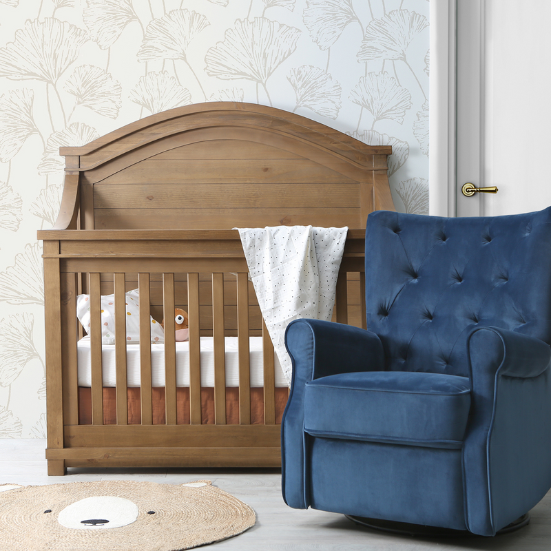 Appleseed Rowan Convertible Crib | Arch Top