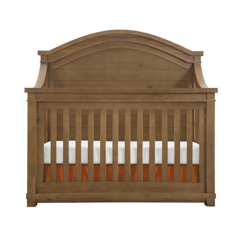 Appleseed Rowan Convertible Crib | Arch Top