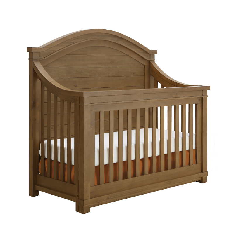Appleseed Rowan Convertible Crib | Arch Top