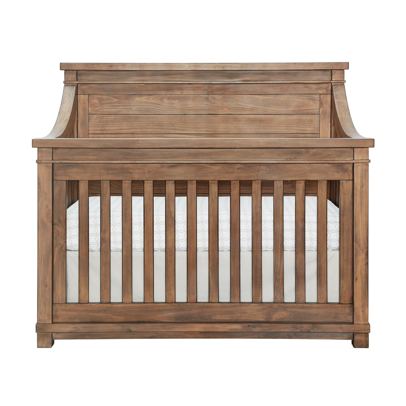 Appleseed Rowan Convertible Crib | Flat Top