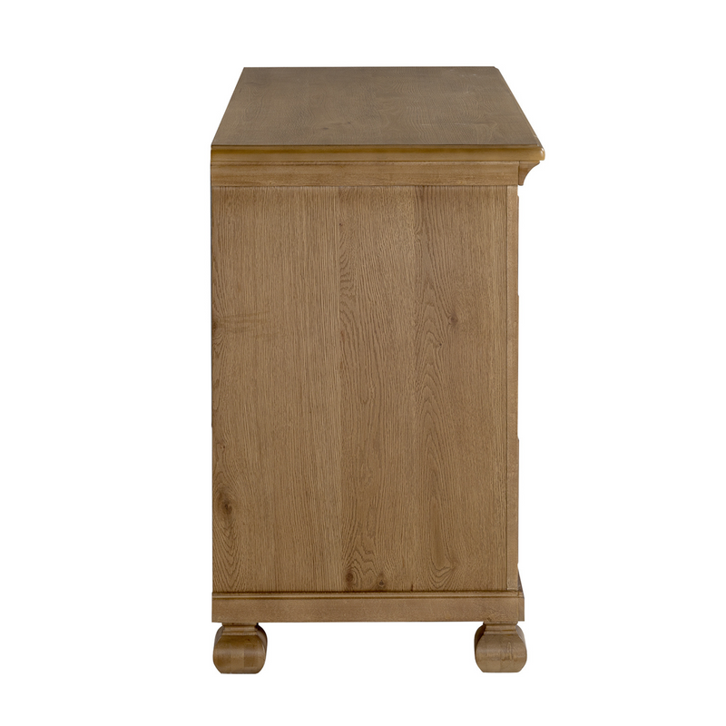 Appleseed Solvang | 7 Drawer Double Dresser