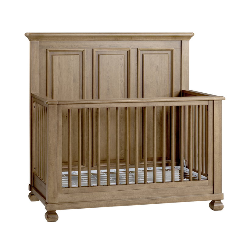 Appleseed Solvang Convertible Crib | Nutmeg