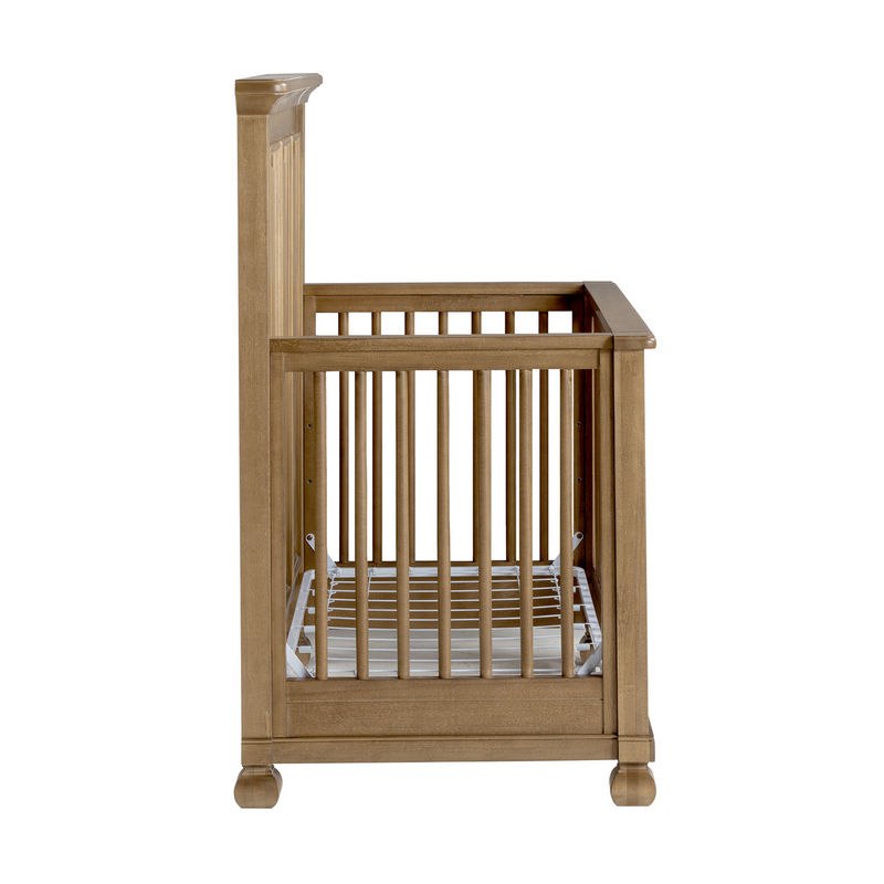Appleseed Solvang Convertible Crib | Nutmeg
