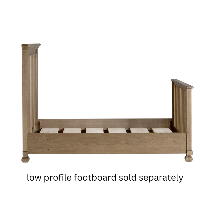 Appleseed Solvang | Full Size Rail Conversion Kit