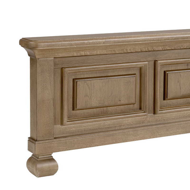 Appleseed Solvang | Low Profile Footboard