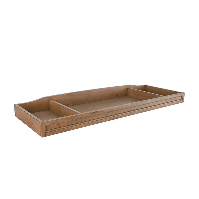 Appleseed Solvang Changing Tray | Nutmeg