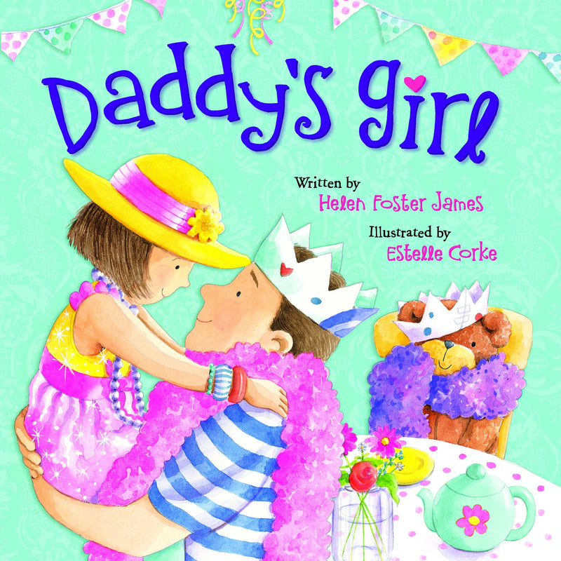 Hachette Book Group | Daddy's Girl