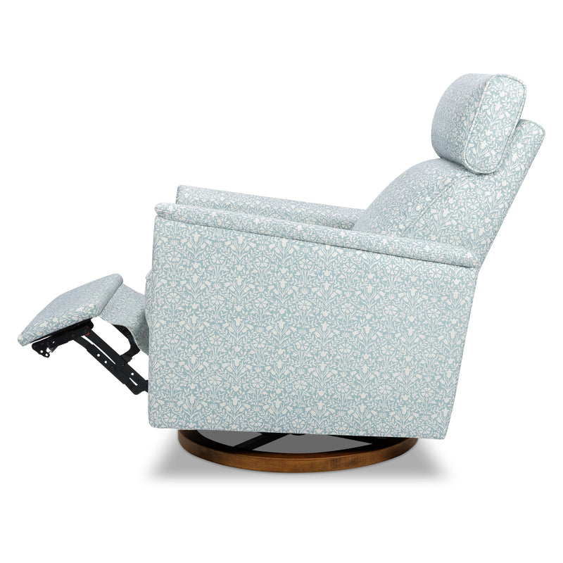Morris & Co. x Namesake Willa Plus Power Glider Recliner w/ Power Headrest