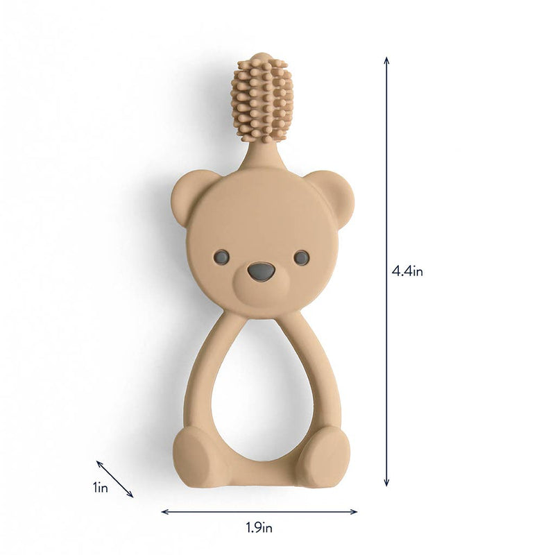 Itzy Ritzy | Bitzy Toothbrush™ 360-degree Training Toothbrush