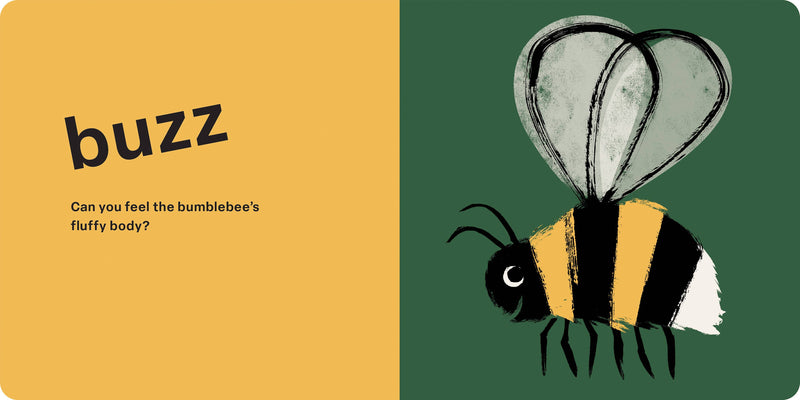 Hachette Book Group | Spring Street Touch and Feel: Bugs