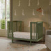 M29880OL,Babyletto,Pogo 8-in-1 Convertible Crib w/All-Stages Conversion Kits in Olive