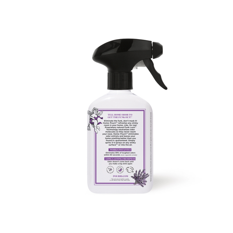 Baby-Pourri | Little Stinker Diaper Pail Odor Eliminator | Lavender Bergamot (3.4 oz)