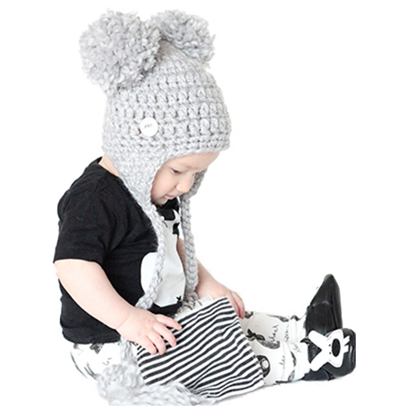 Baby Paper | Black & White Stripe