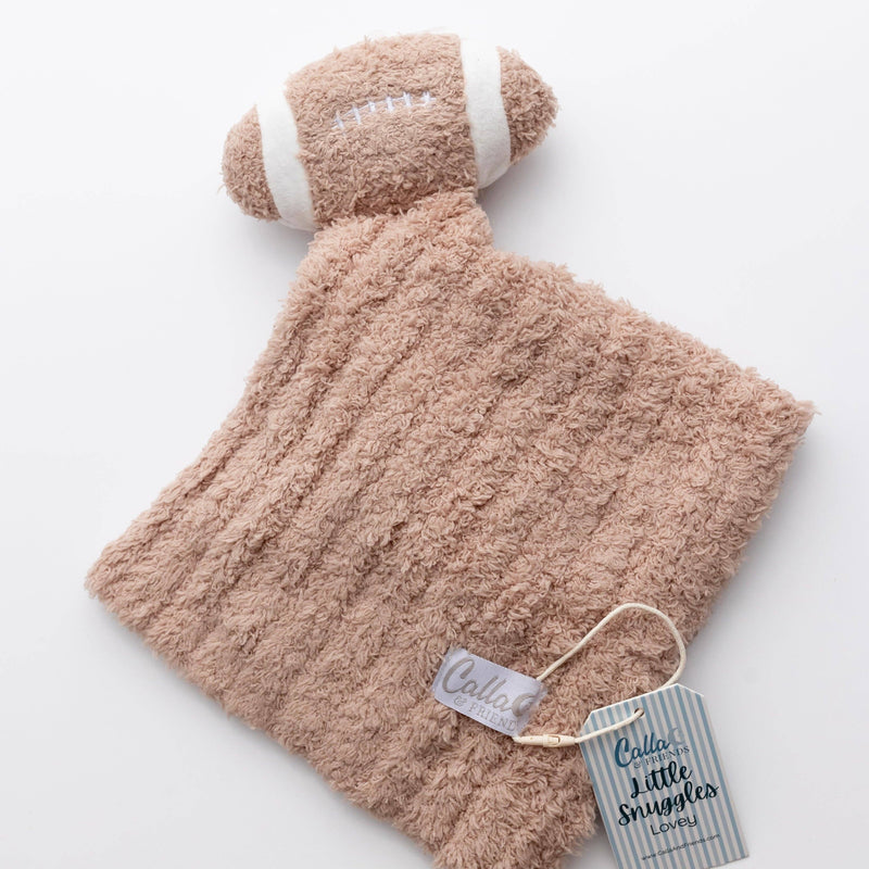 Calla & Friends | Little Snuggles Lovey | Touchdown