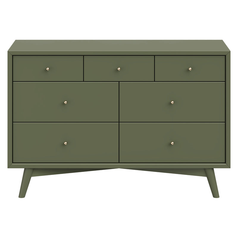 Babyletto Palma 7-Drawer Double Dresser