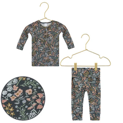 Lou Lou & Co | Top + Bottoms Newborn Set | Bea