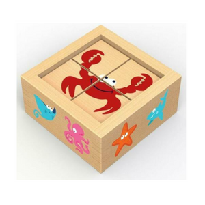 Begin Again Buddy Blocks | Sealife