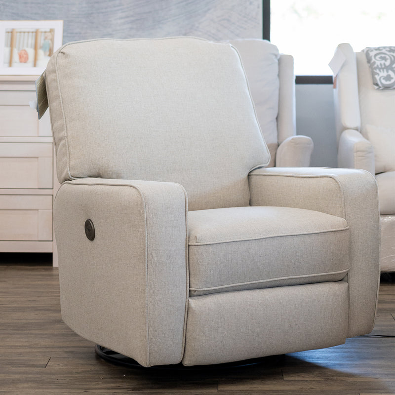 Best Chair | Swivel Glider Recliner | Bilana