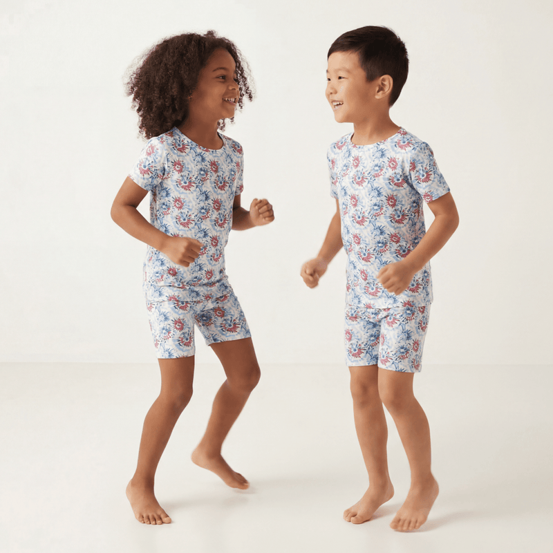 Sweet Bamboo | Summer Pajama Set | Sugar Magnolia