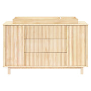 M29816BD,Babyletto,Pogo Tambour Assembled Dresser in Blonde