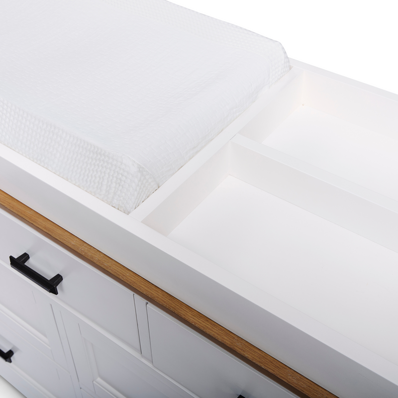 Brixy | Artisan | Changing Tray