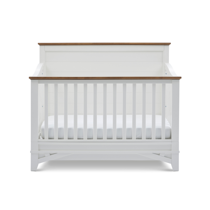 Brixy | Artisan | 4 in 1 Convertible Crib