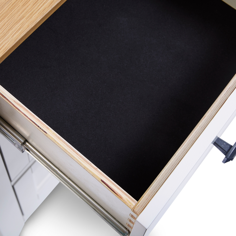 Brixy | Artisan | 7 Drawer Double Dresser