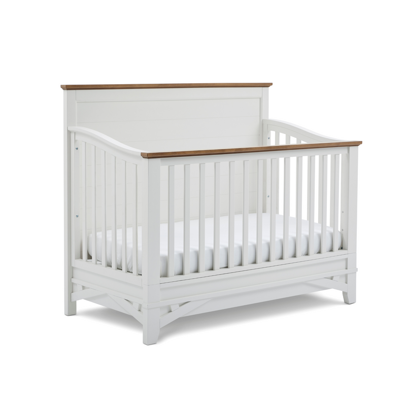 Brixy | Artisan | 4 in 1 Convertible Crib