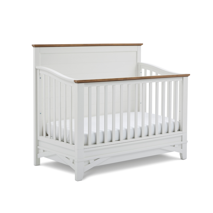 Brixy | Artisan | 4 in 1 Convertible Crib