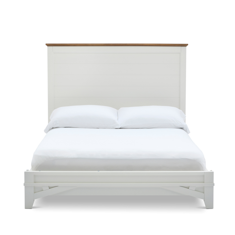 Brixy | Artisan | Full Size Rails w/ Slats