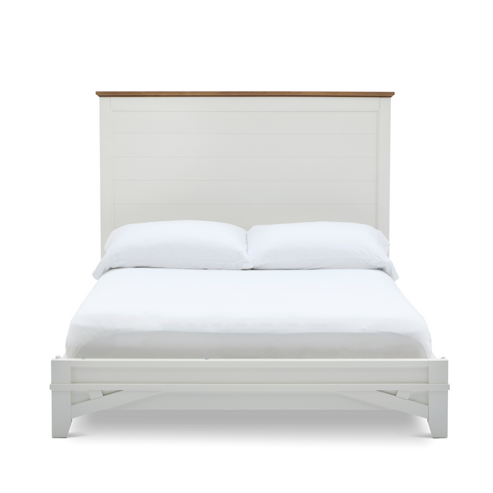 Brixy | Artisan | Full Size Rails w/ Slats