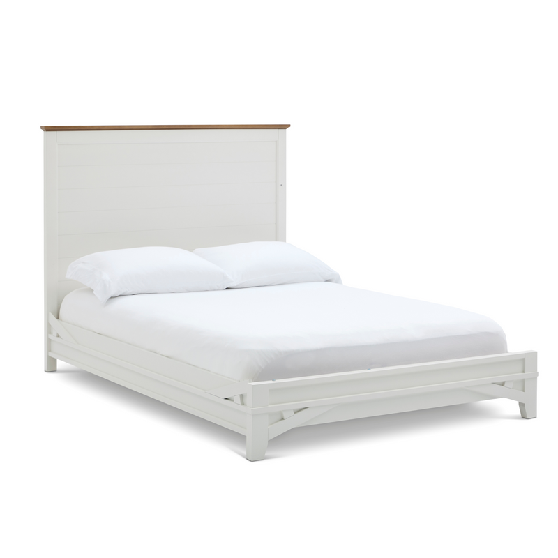 Brixy | Artisan | Full Size Rails w/ Slats