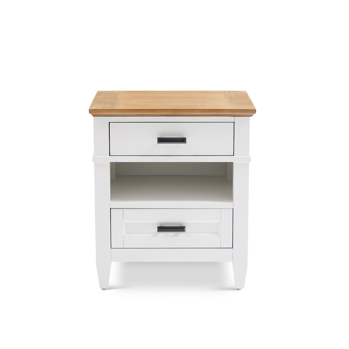 Brixy | Artisan | Nightstand w/ Touch Lighting