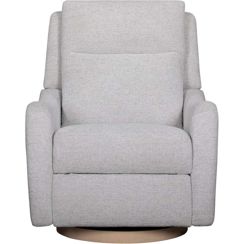 Brixy | Quinn | Power Glider Recliner | Floor Light, Power Head Tilt & Lumbar
