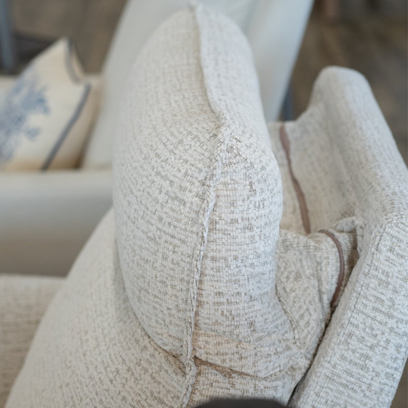 Roxy Chair | Brixy Exclusive Swivel Glider Recliner w/ Power Tilt Headrest *Customer Fave*