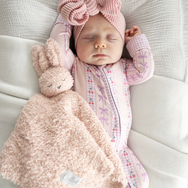 Calla & Friends | Little Snuggles Lovey | Bunny
