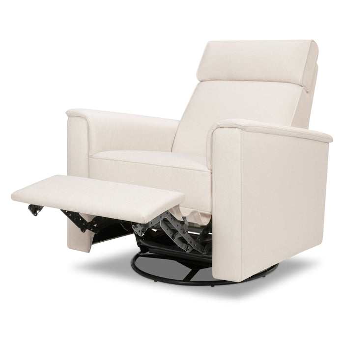 Namesake Willa Deluxe Power Recliner and Swivel Glider with Heat + Massage