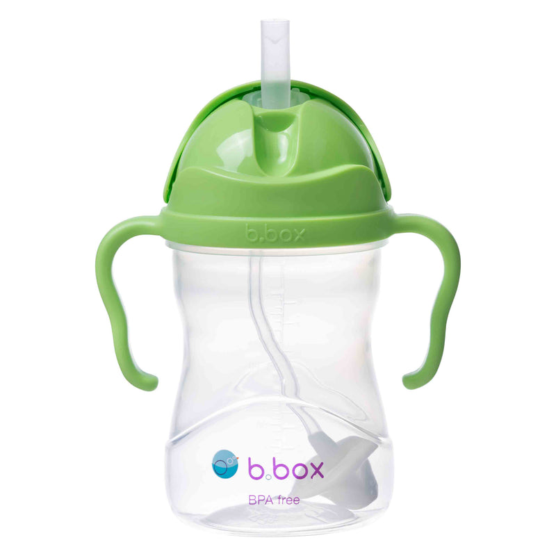 b.box | Weighted Straw Sippy Cup