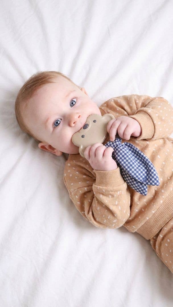 Itzy Ritzy | Crinkle Crew | Pink Bow