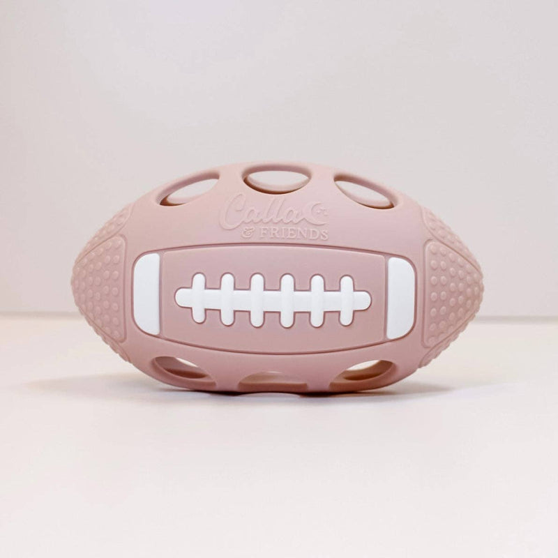 Calla & Friends | Touchdown Silicone Teether