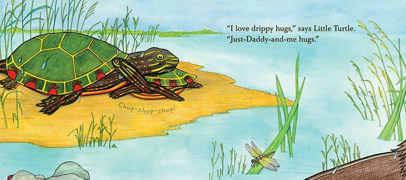 Hachette Book Group | Daddy Hugs