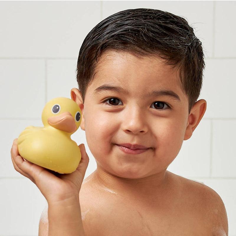 Itzy Ritzy | Itzy Ducky Family™ Bath + Water Table Toys | Mallard Family