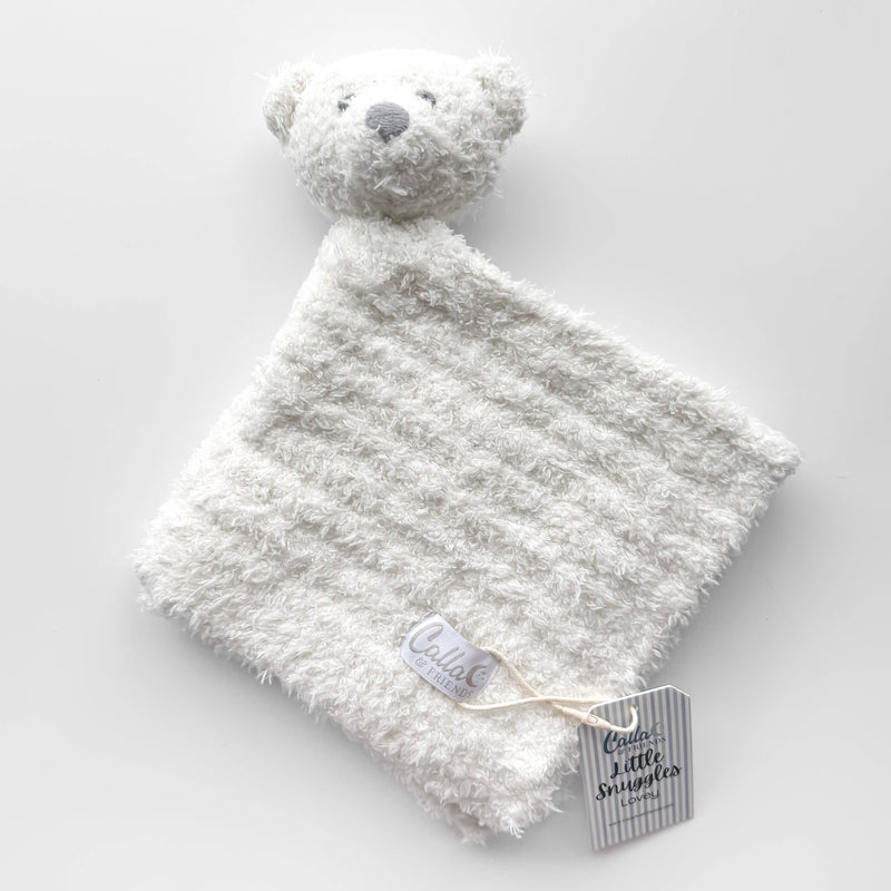 Calla & Friends | Little Snuggles Lovey | Bear